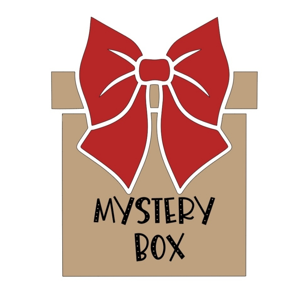 Reseller Mystery Box Of Tops For Resellers